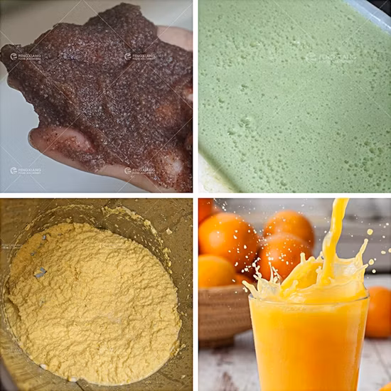 Gekochte Süßpastenmaschine, Schleifmaschine, Kartoffelmahlmaschine